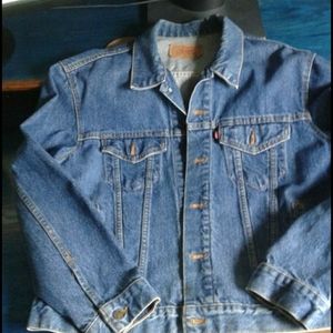 Levi's jacket